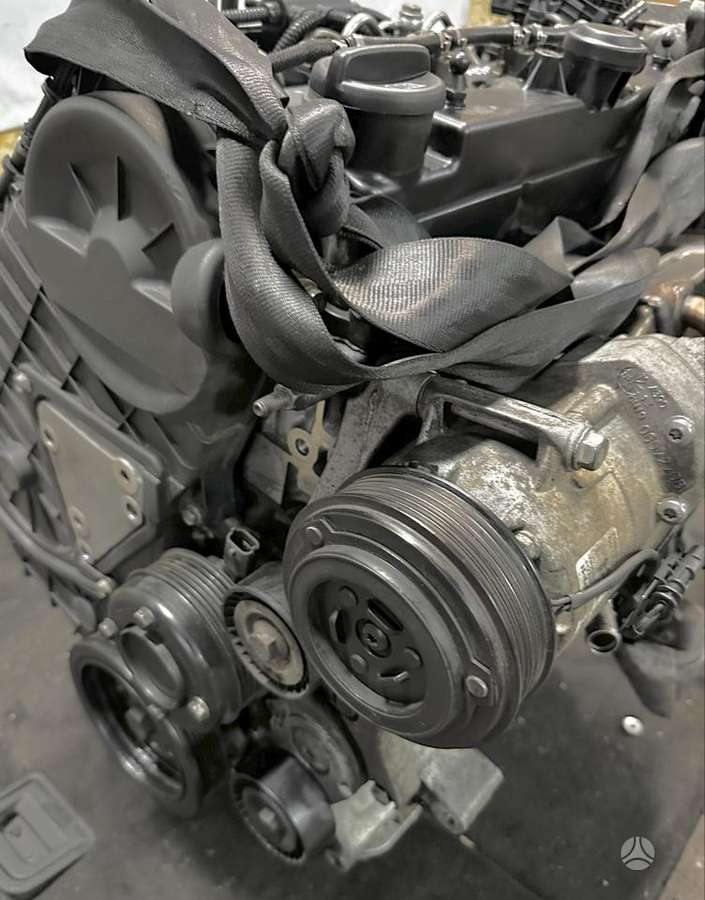Opel Astra, A17DTE, dzinējs