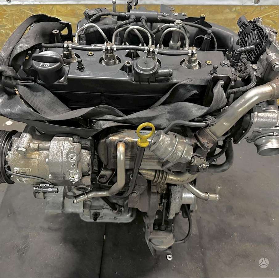 Opel Astra, A17DTE, engine