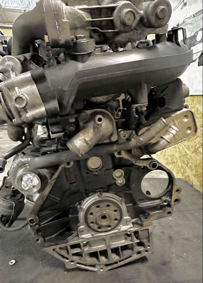 Opel Astra, A17DTE, двигатель