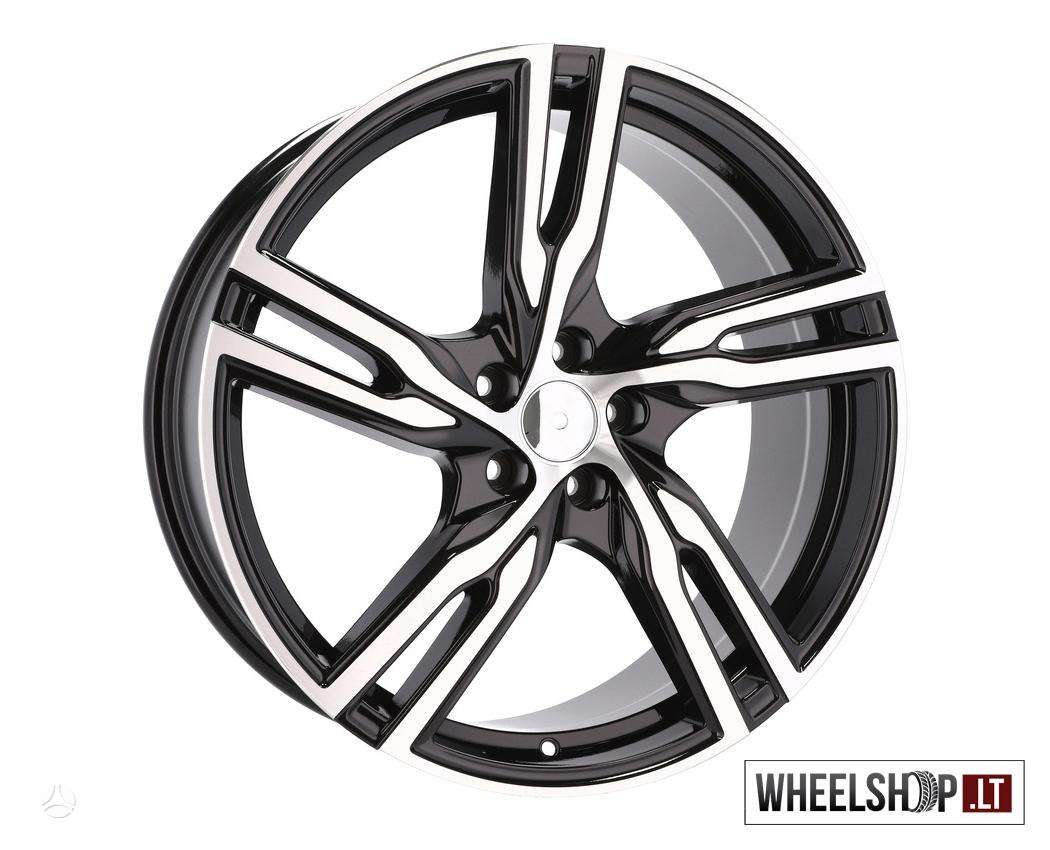Volvo EU-FE161 Style, light alloy, R18