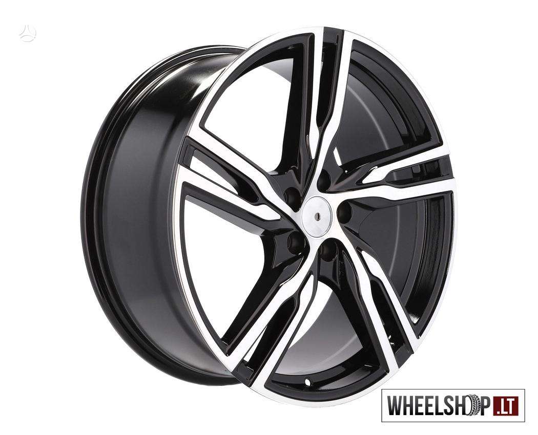 Volvo EU-FE161 Style, light alloy, R18