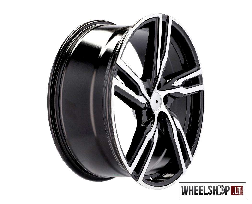 Volvo EU-FE161 Style, light alloy, R18