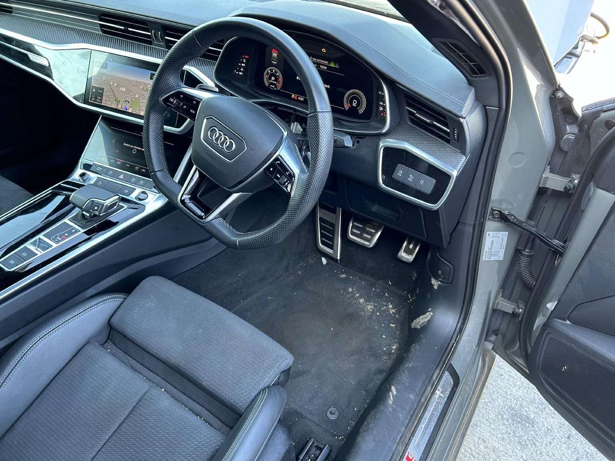 Audi A6 S line