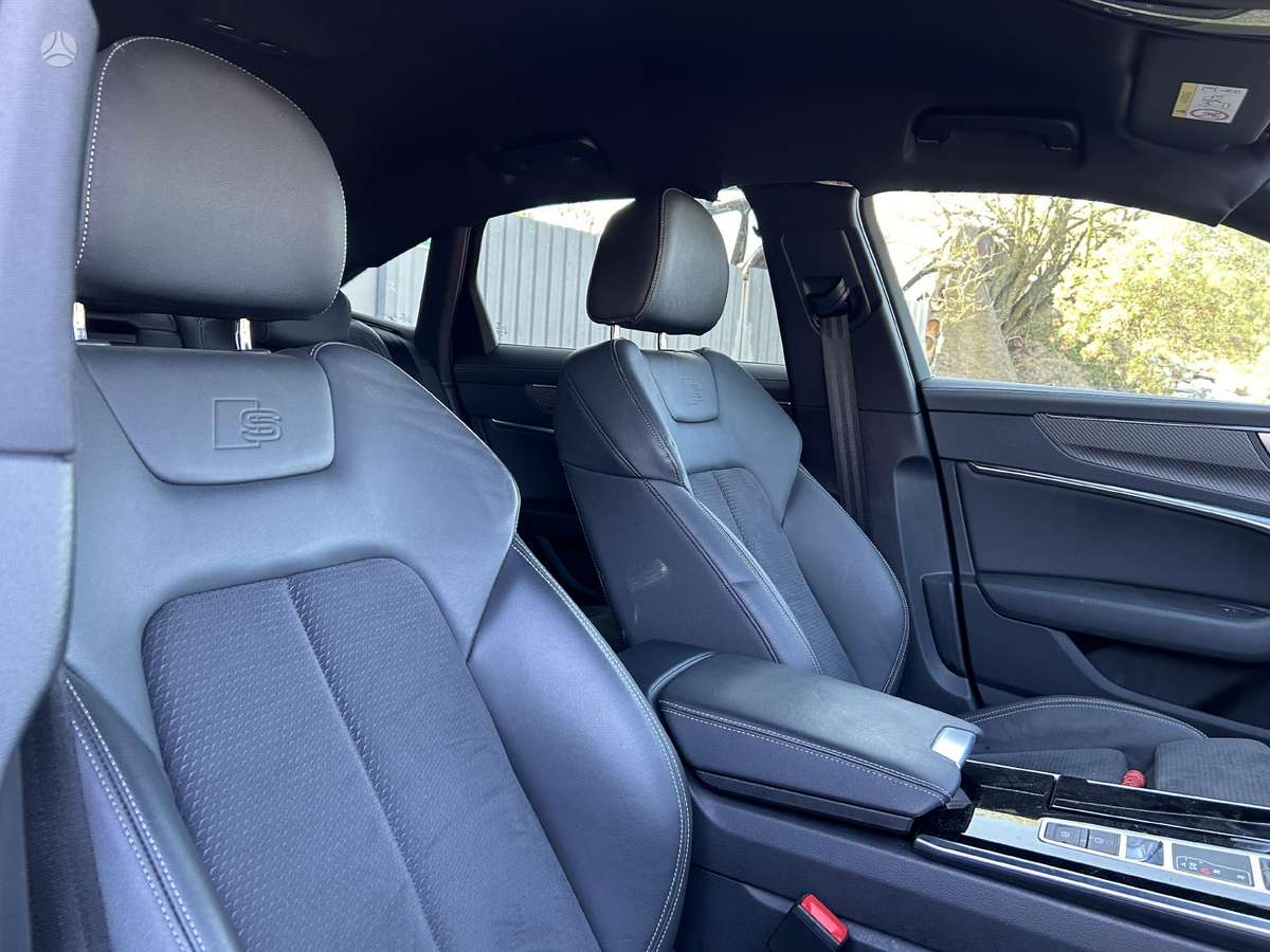 Audi A6 S line