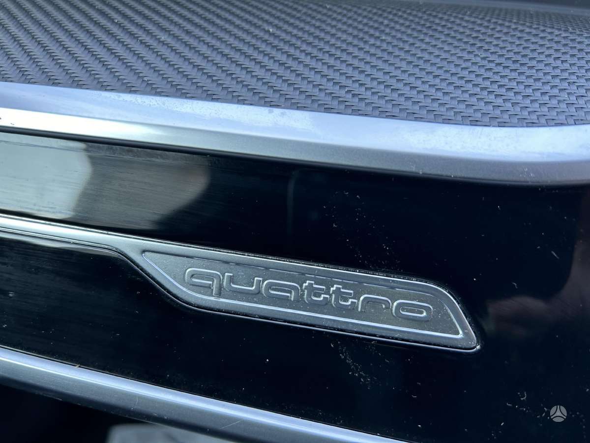 Audi A6 S line