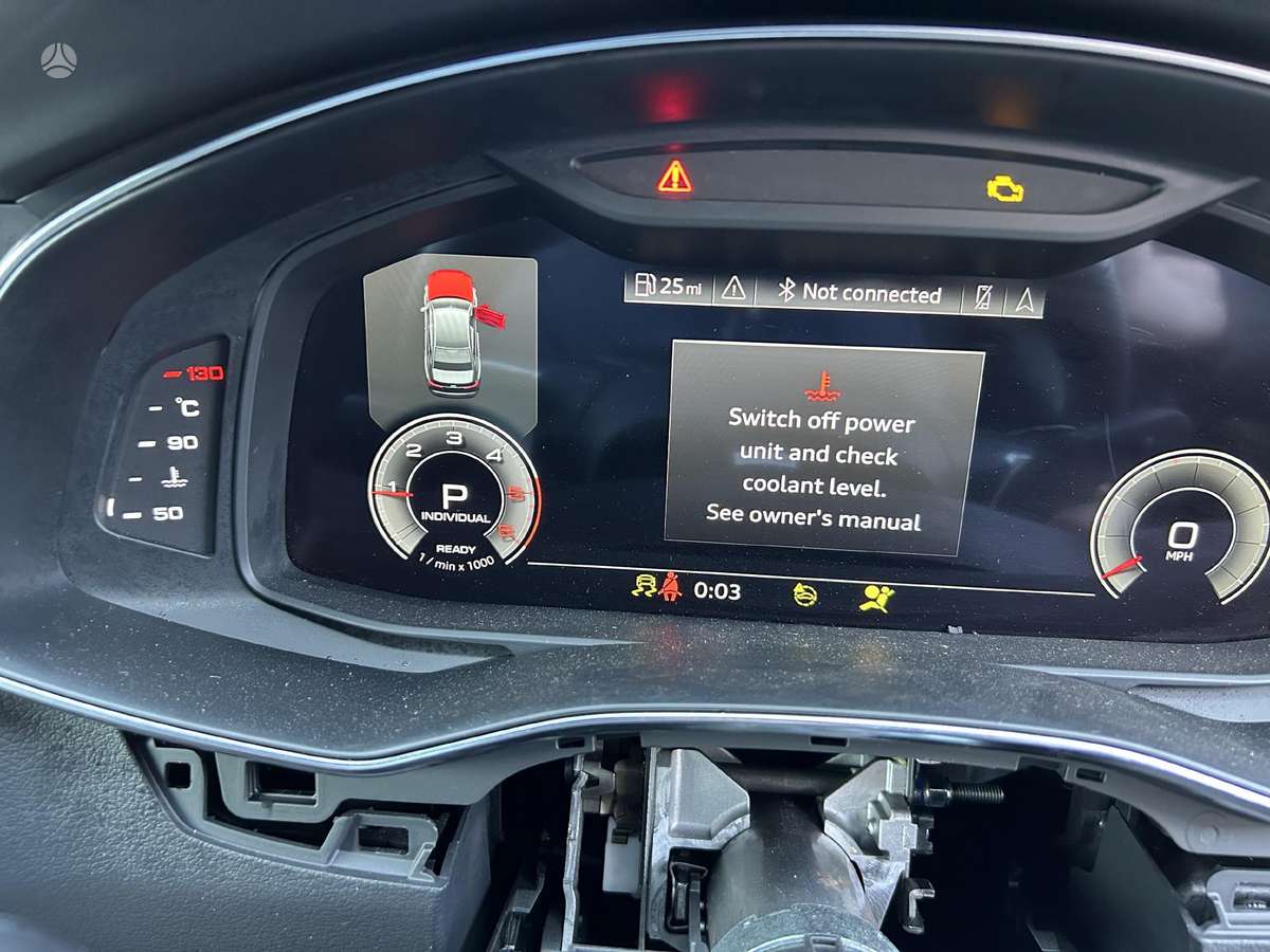 Audi A6 S line
