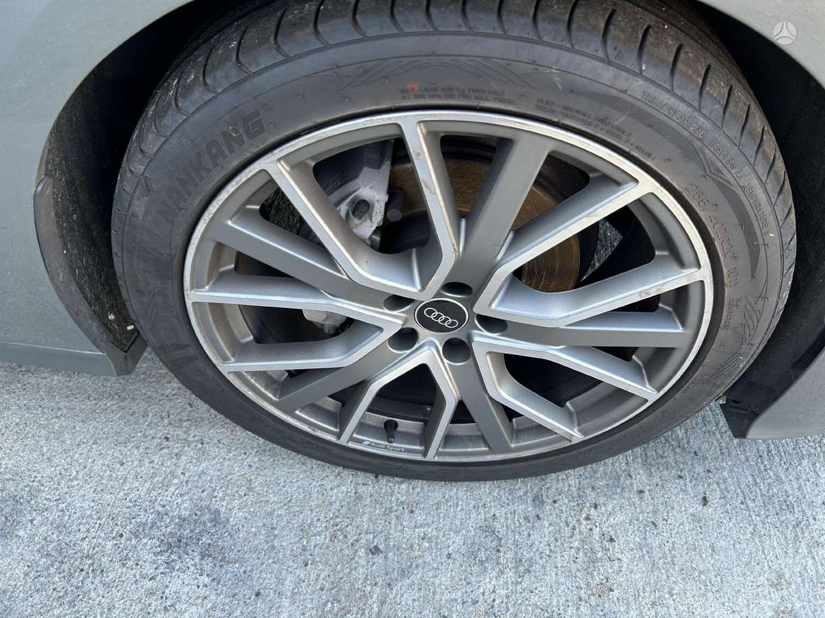 Audi A6 S line