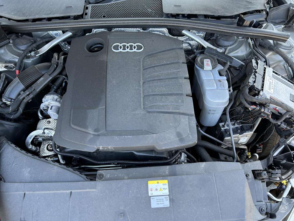 Audi A6 S line