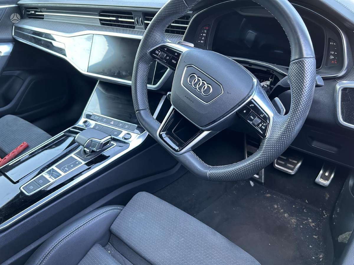 Audi A6 S line
