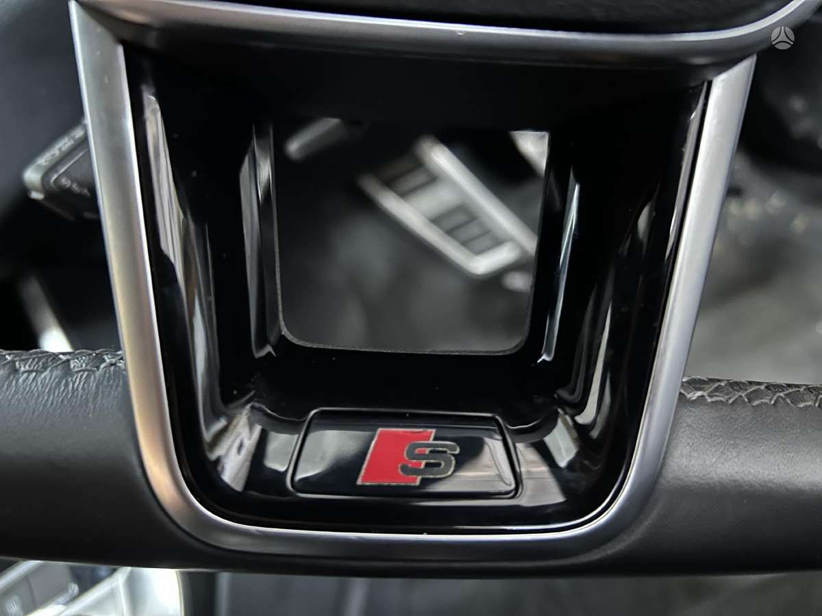Audi A6 S line