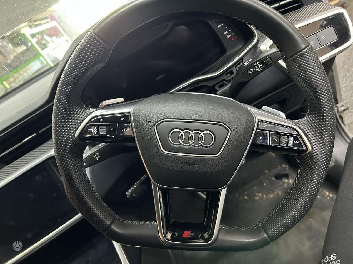Audi A6 S line