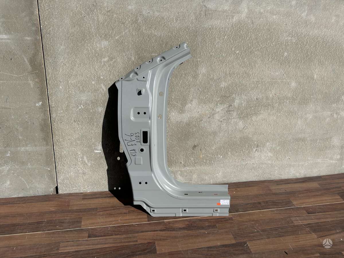 Kia EV6 Cen20771