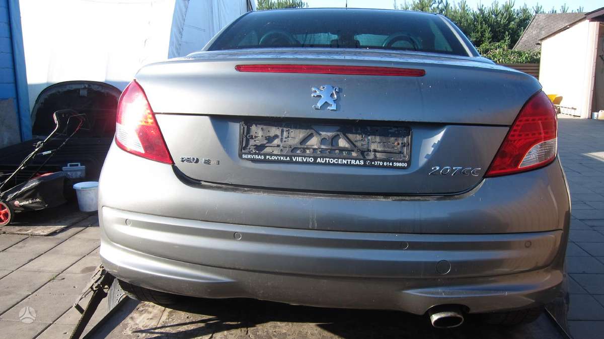 Peugeot 207