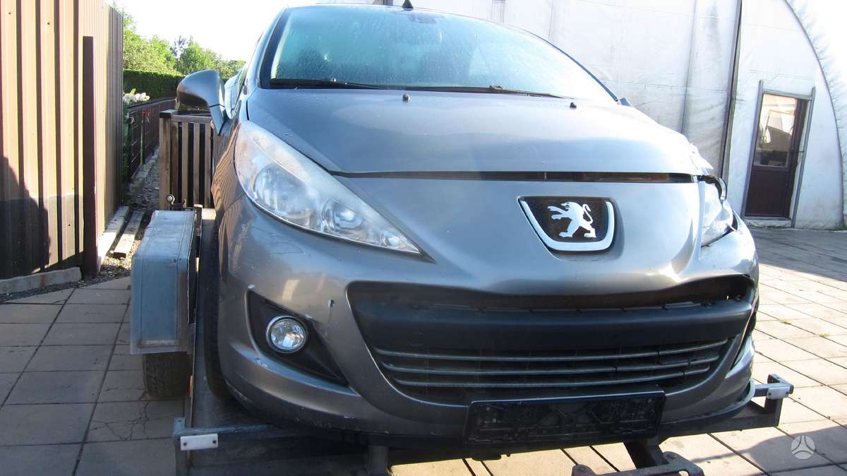 Peugeot 207