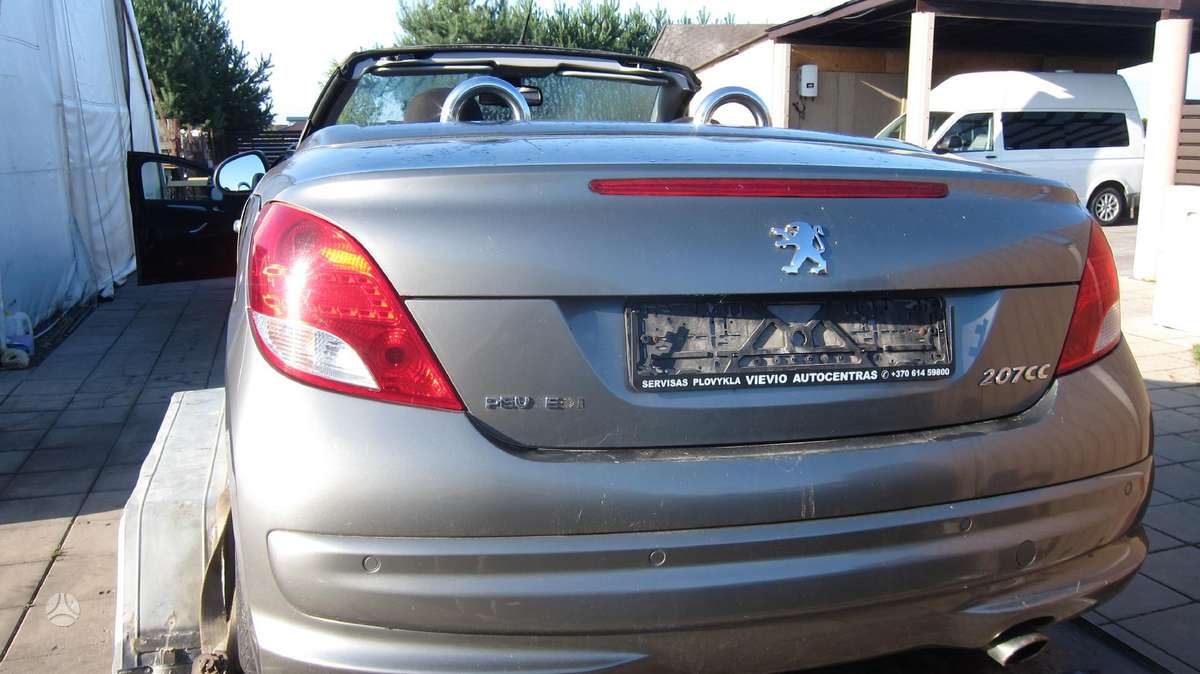 Peugeot 207