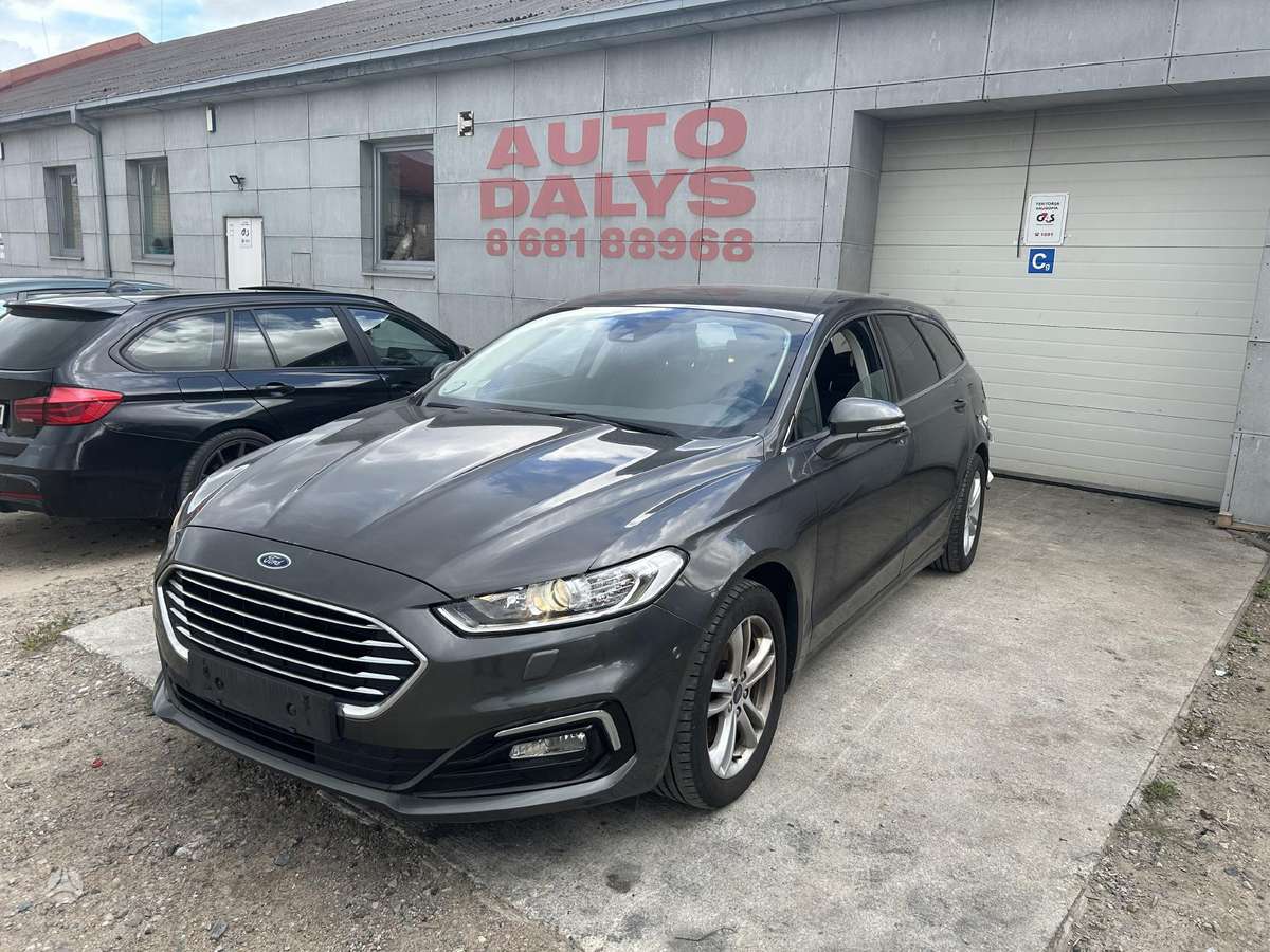 Ford Mondeo Europa