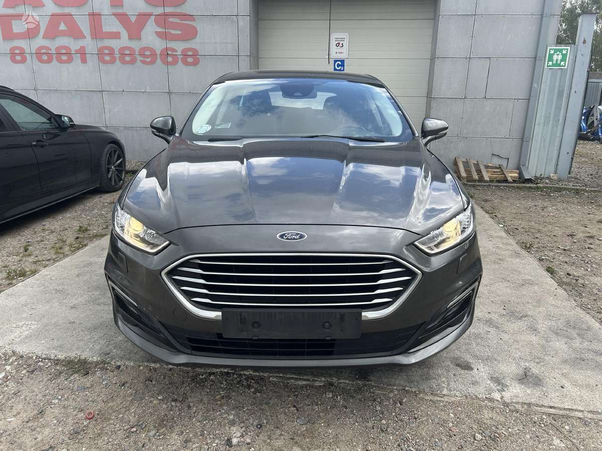 Ford Mondeo Europa