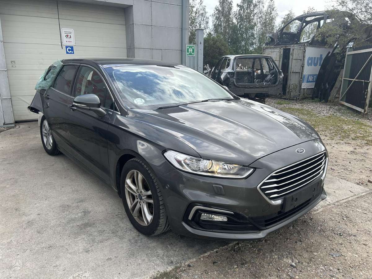 Ford Mondeo Europa