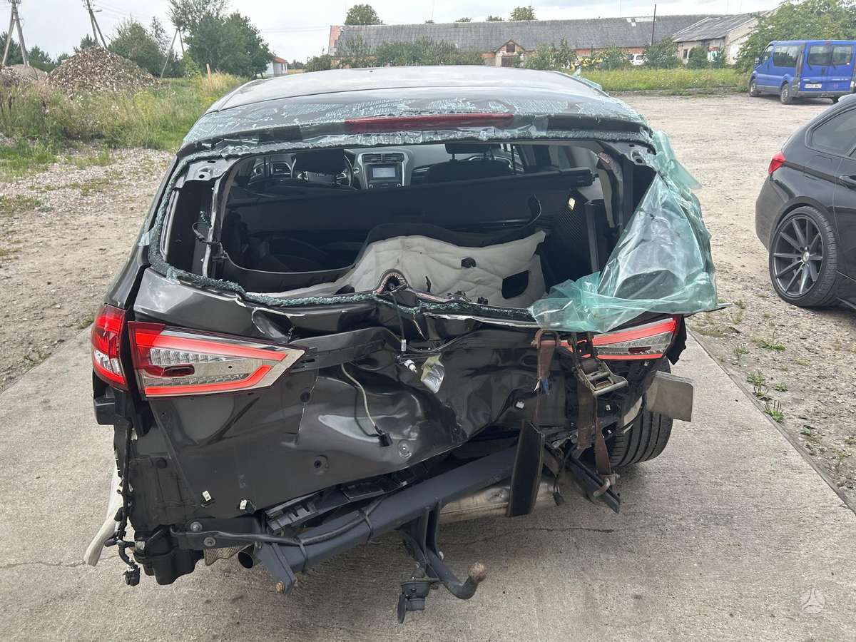 Ford Mondeo Europa