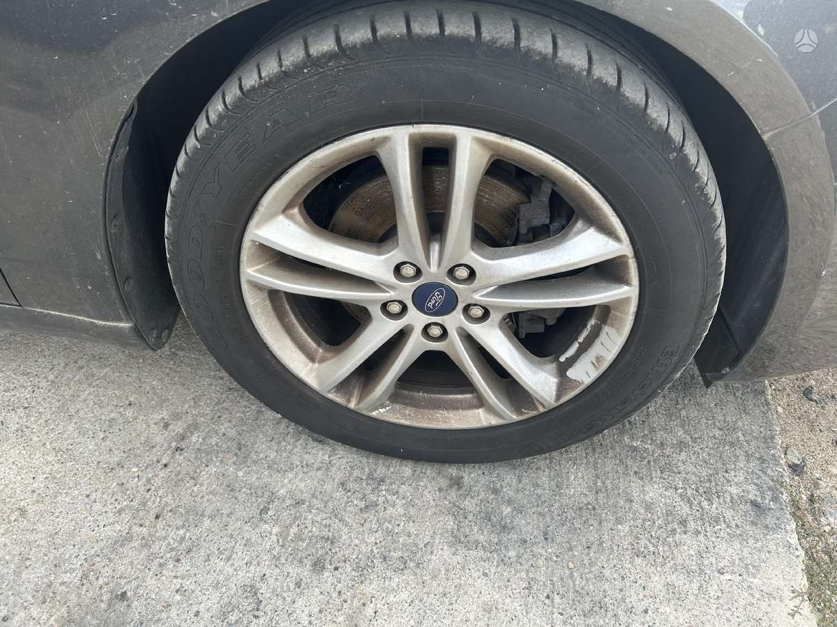 Ford Mondeo Europa
