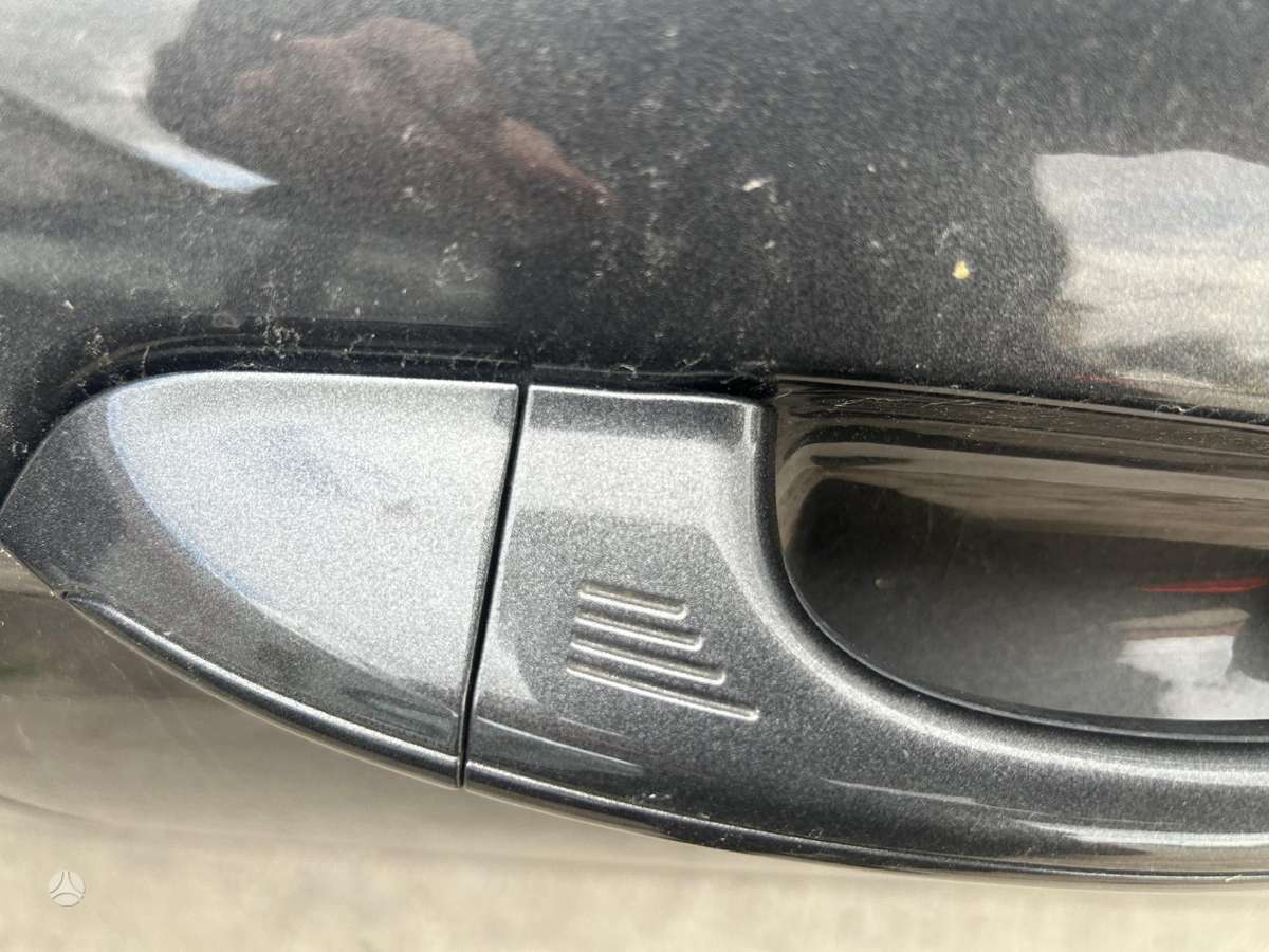 Ford Mondeo Europa