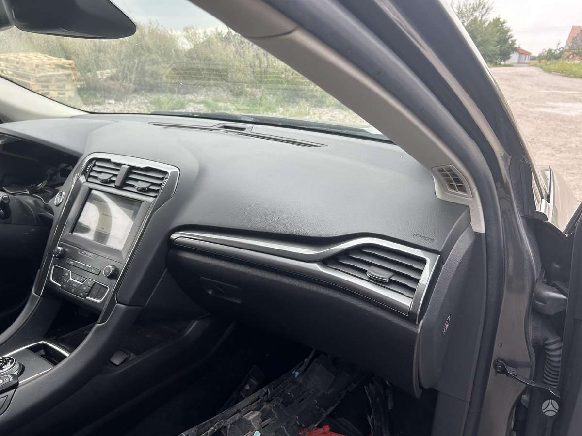 Ford Mondeo Europa