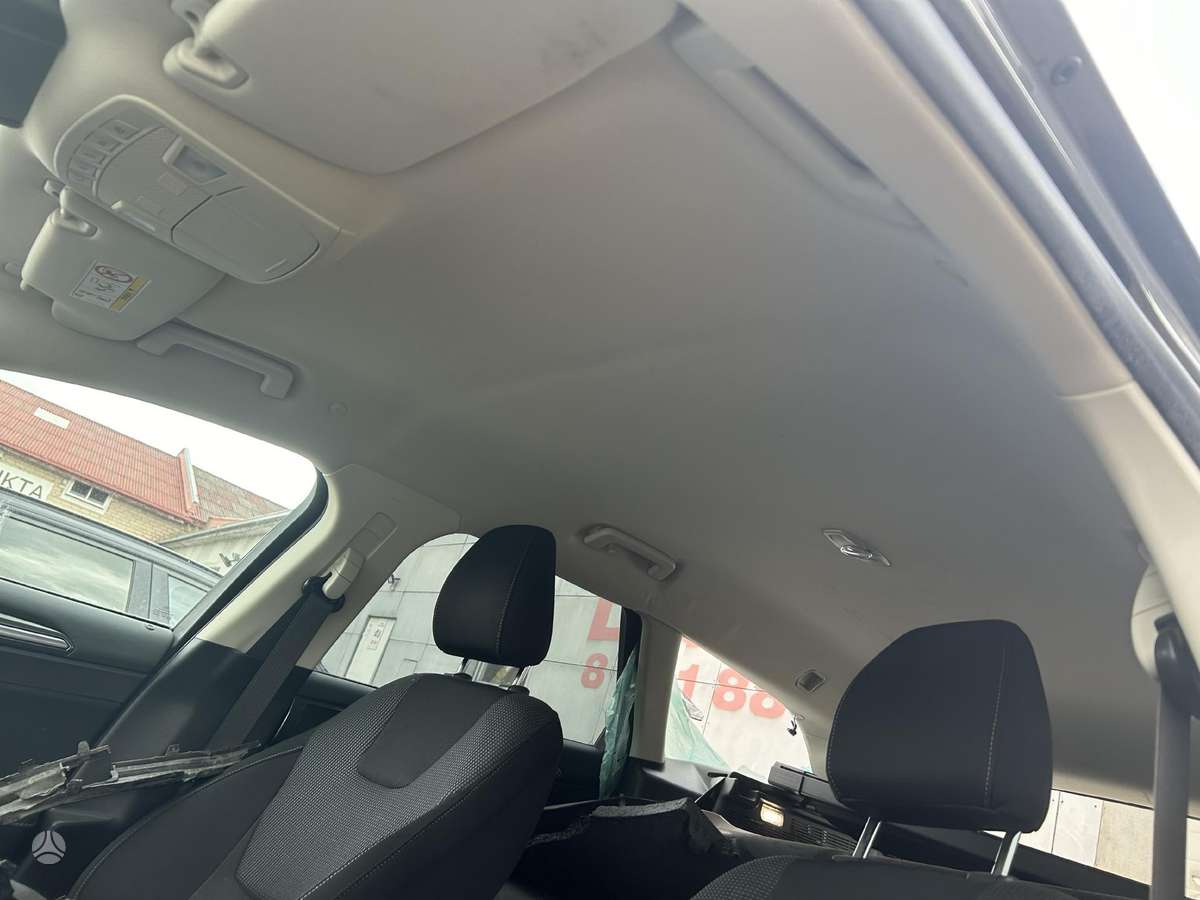 Ford Mondeo Europa