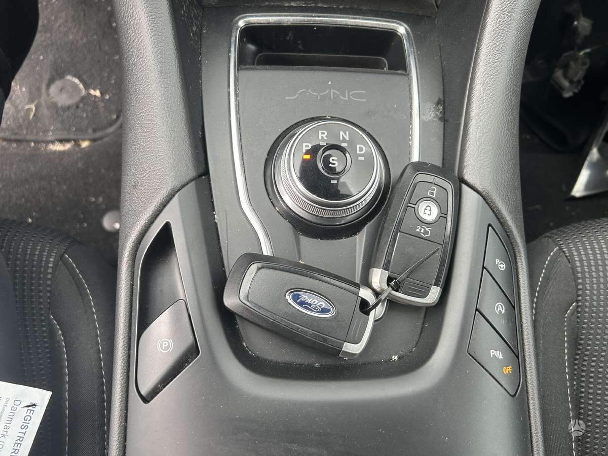 Ford Mondeo Europa