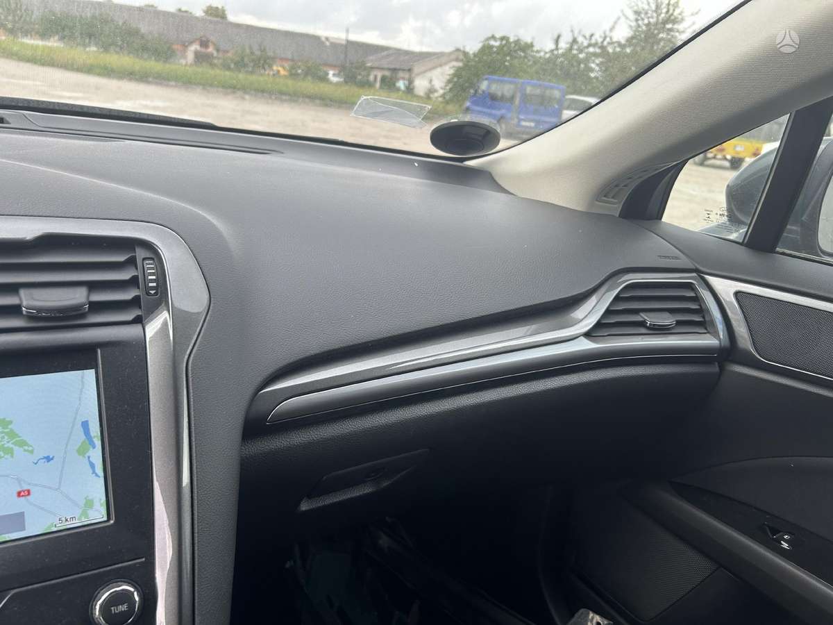 Ford Mondeo Europa