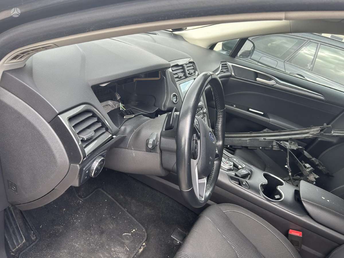 Ford Mondeo Europa