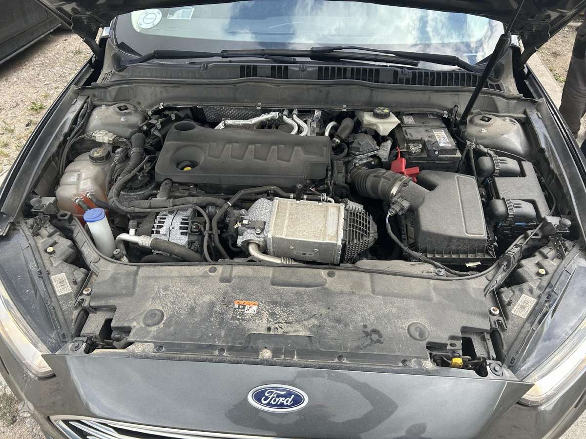 Ford Mondeo Europa