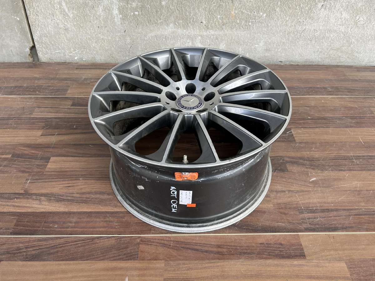 Mercedes-Benz E klasė Cen20795