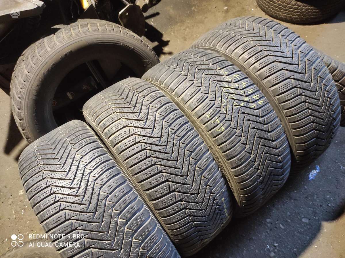 Michelin, žieminės 225/50 R17