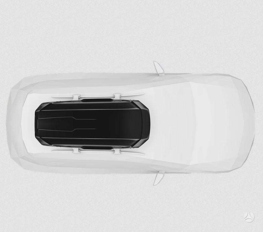 Stogo bagažinė Thule Motion 3 L