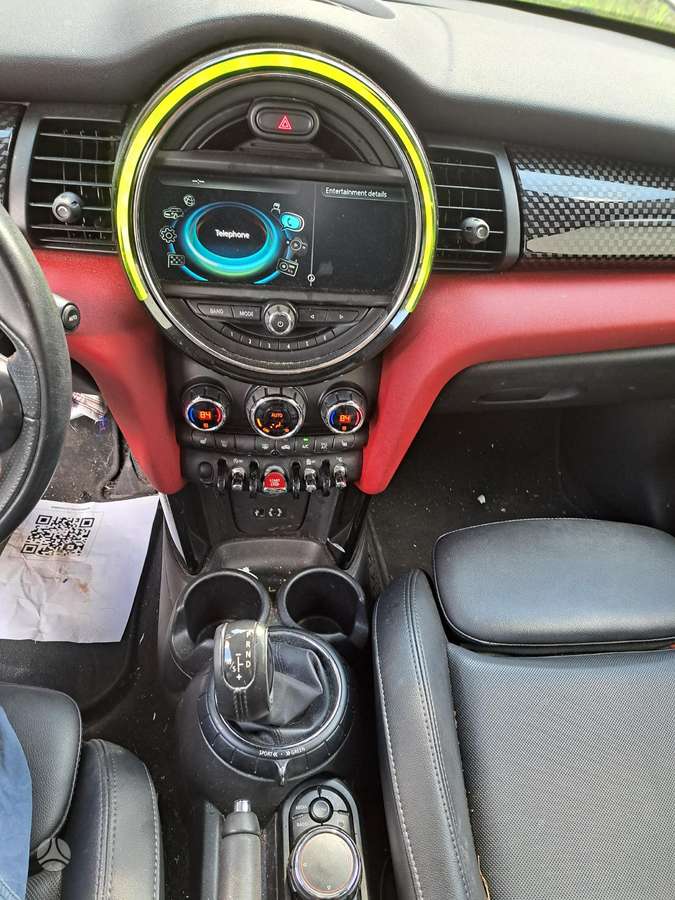 Mini Cooper S, F55