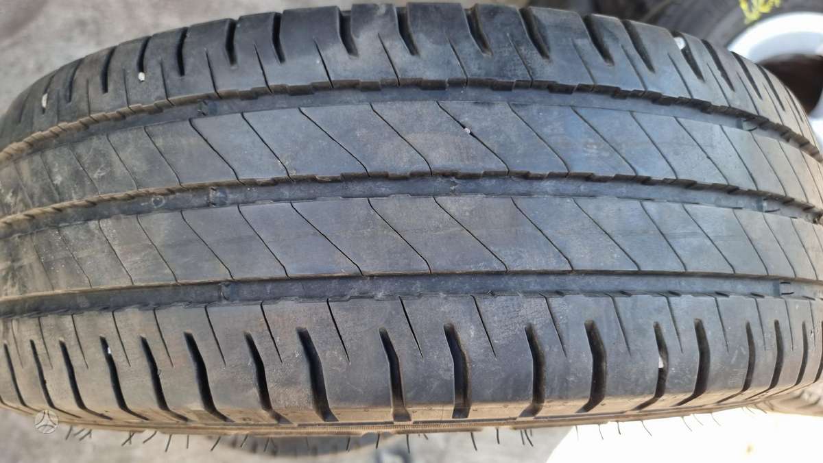 Ford Transit, stamped steel, R15