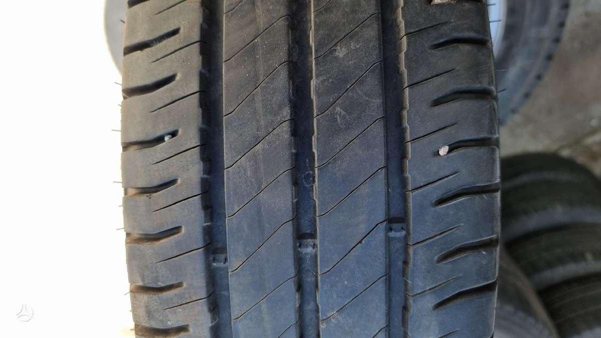 Ford Transit, stamped steel, R15