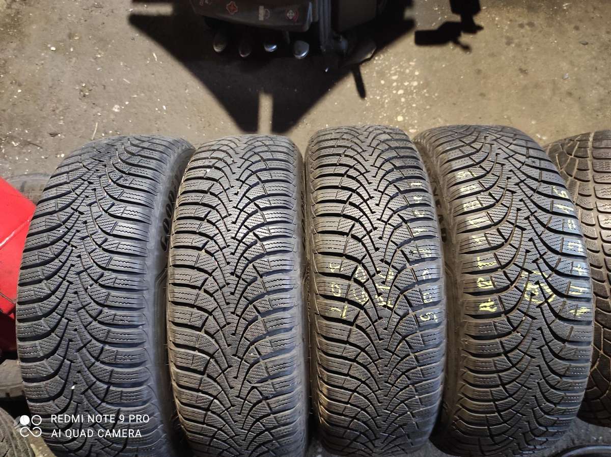 Goodyear, winter 205/60 R16
