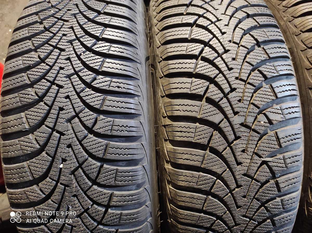Goodyear, winter 205/60 R16