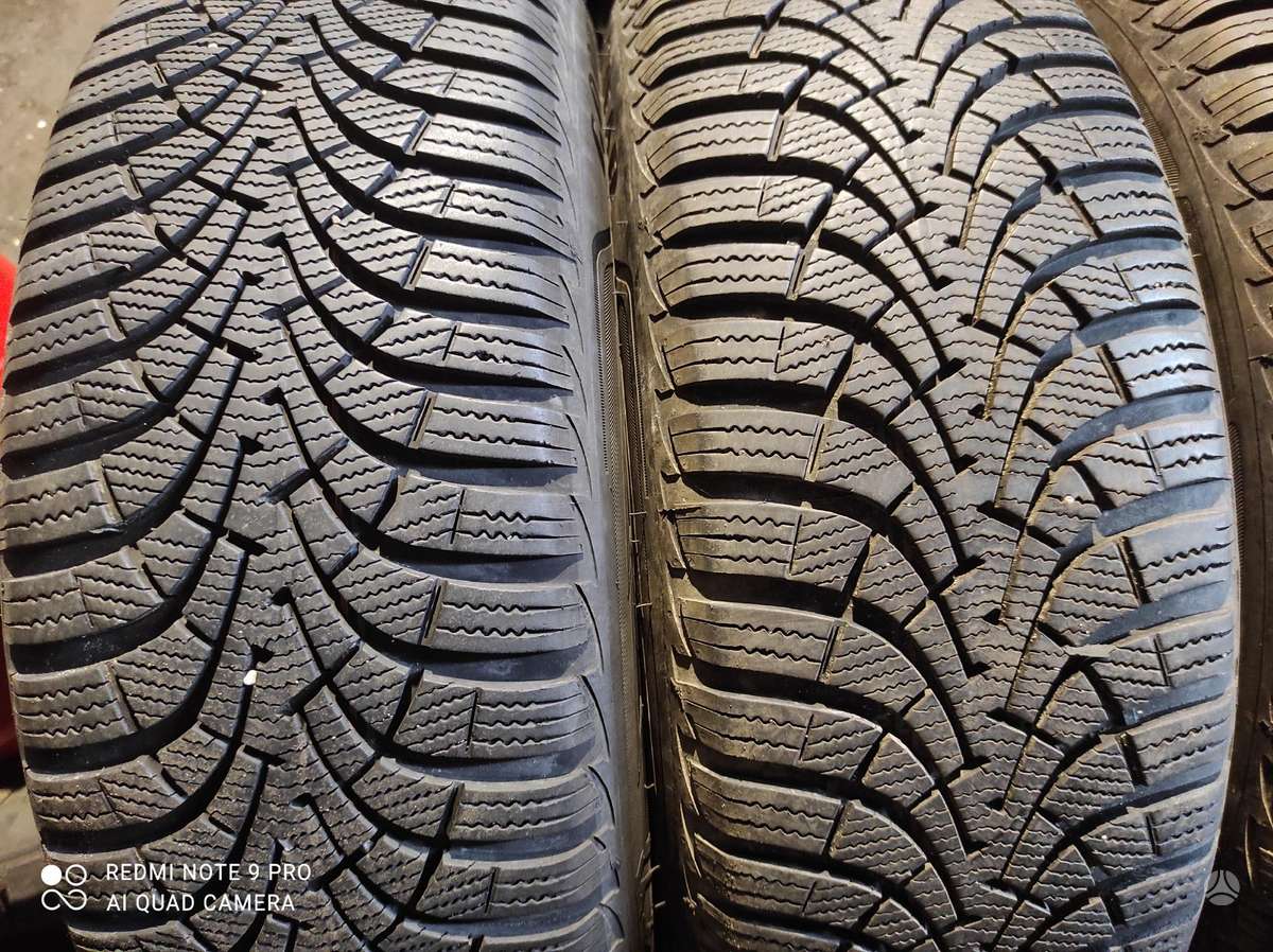 Goodyear, winter 205/60 R16