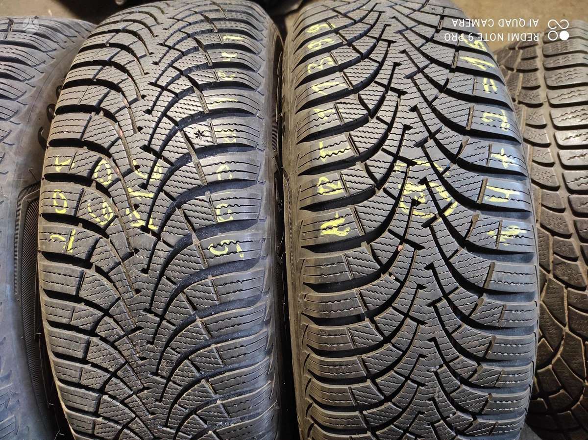 Goodyear, winter 205/60 R16