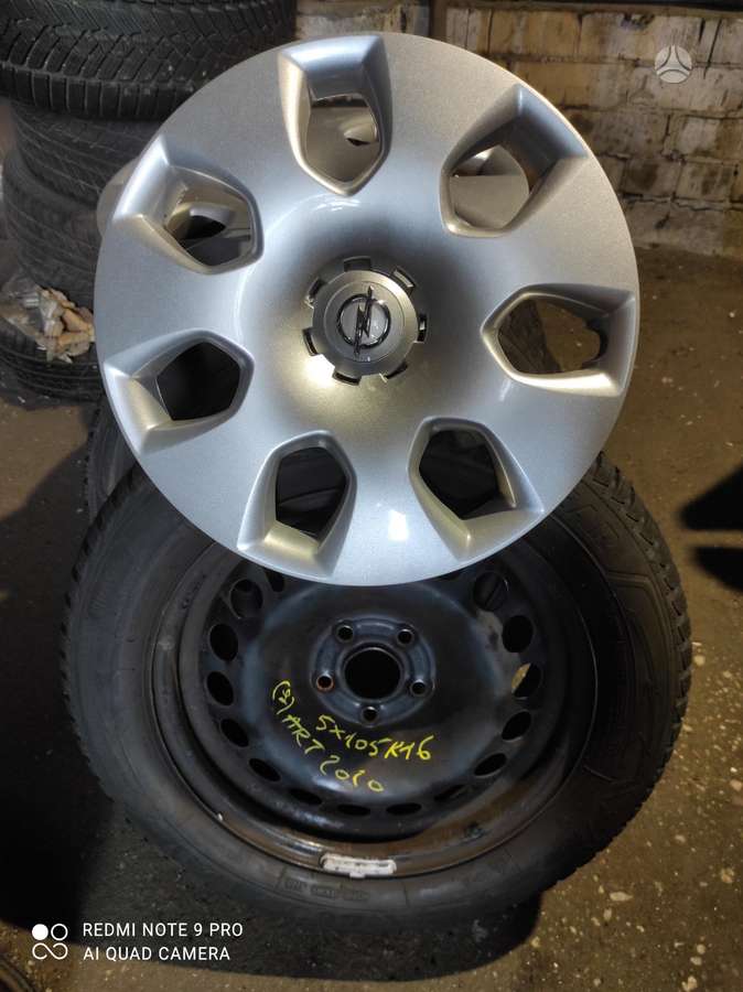 -Kita-, wheel covers, R16