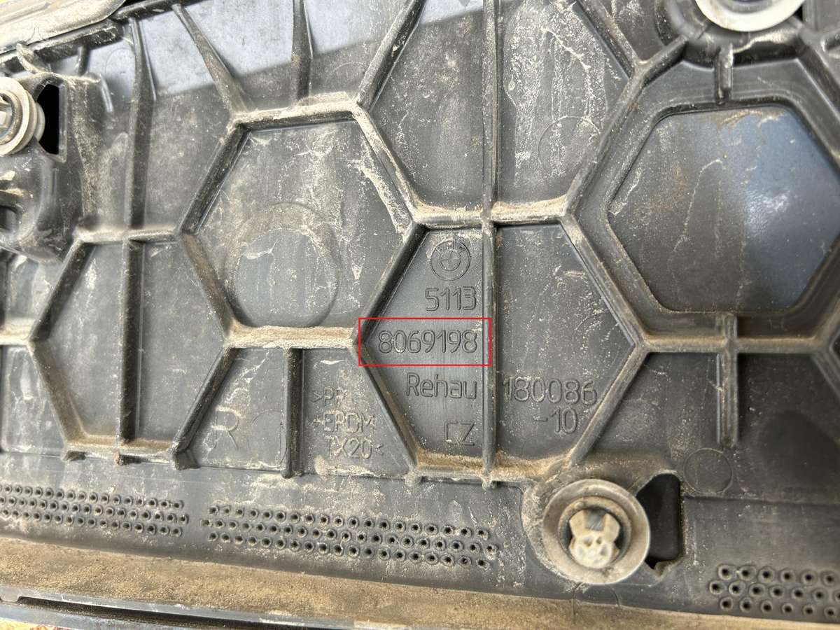 BMW X2, 8069198, Cen20210