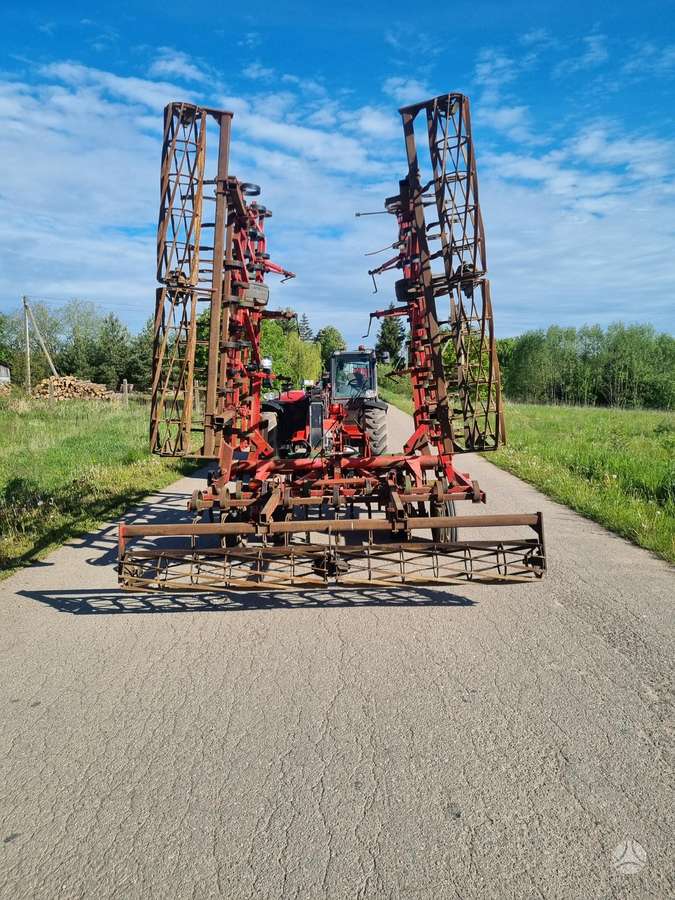 Unia 800, kultivatoriai,akėčios
