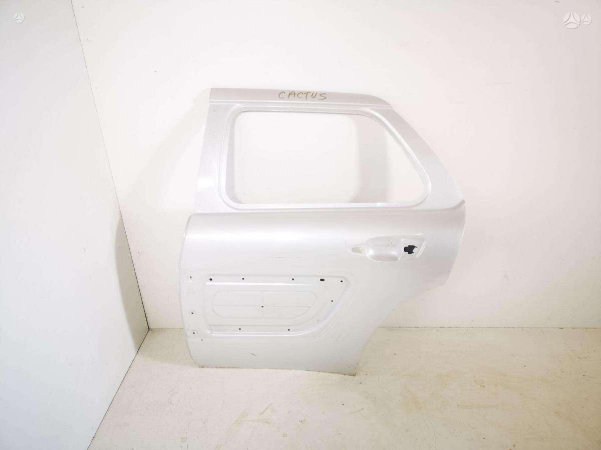 Citroen C4 Cactus doors
