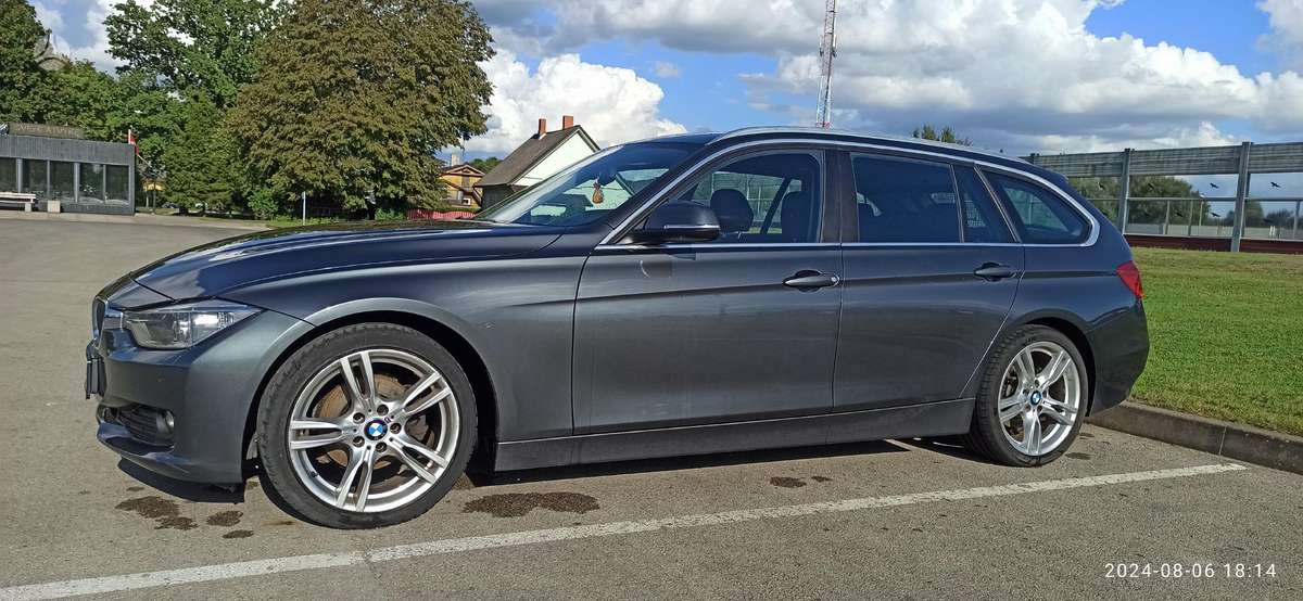 BMW 320, 2.0 l., Универсал