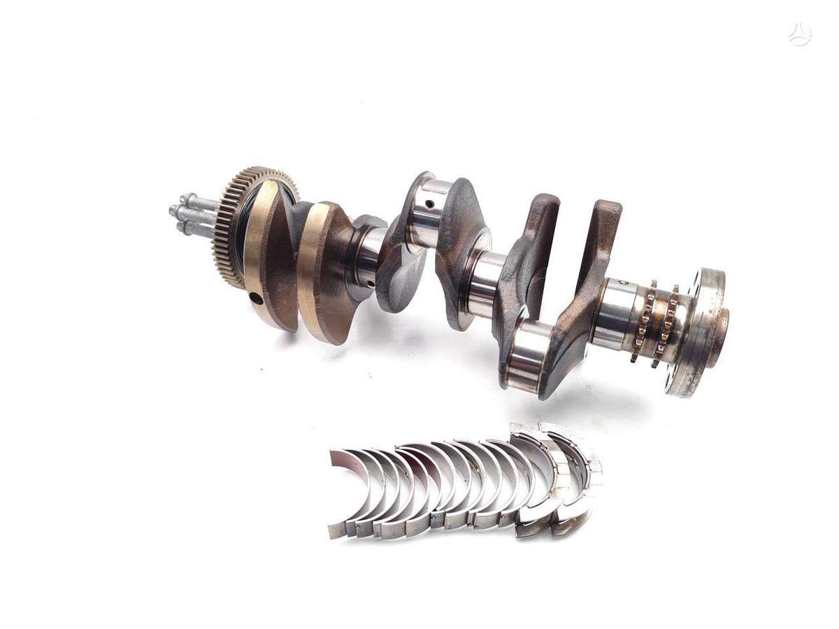 Mini Countryman, 8671499, crankshaft