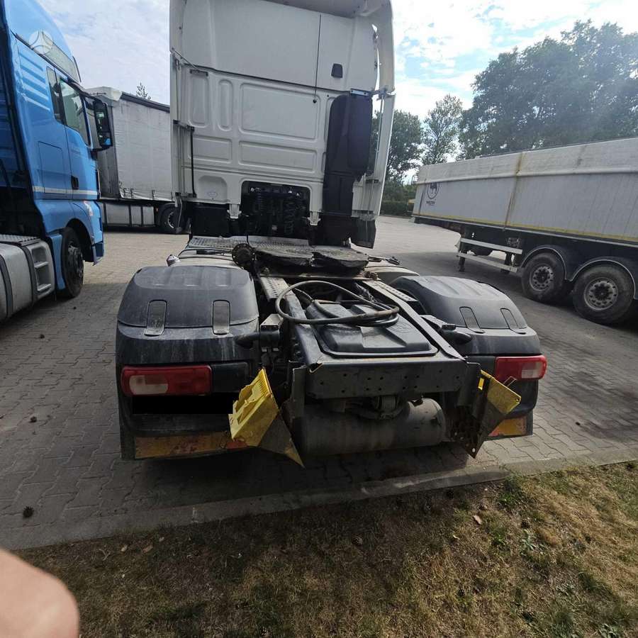 DAF XF480FT, тягачи