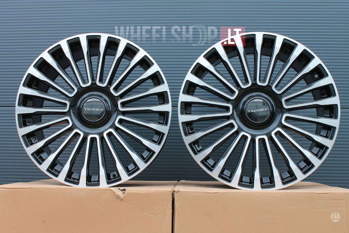ADR Mansory EU-B1365 Style MB, легкосплавные , R21