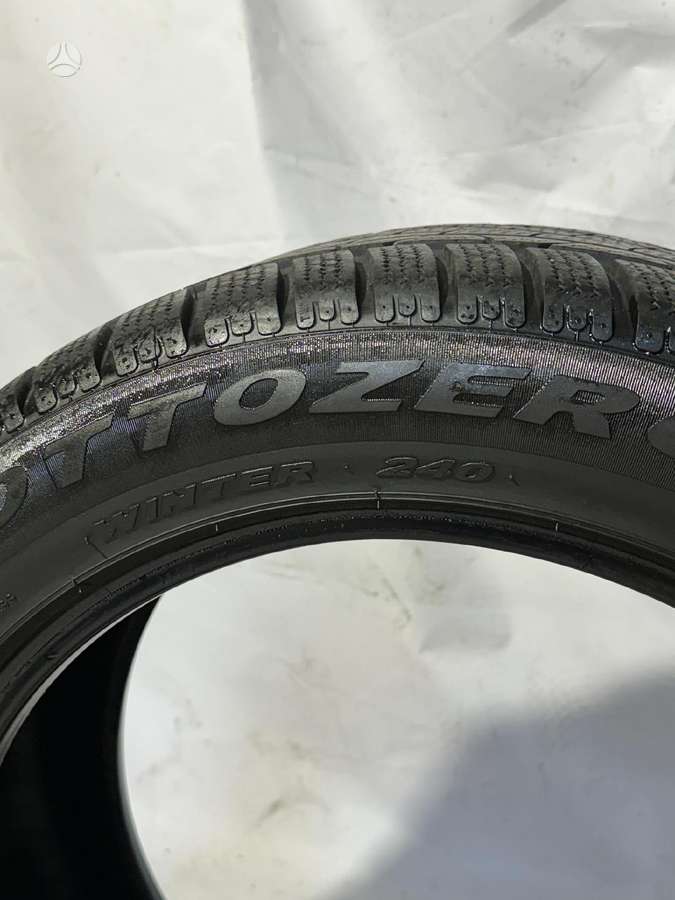 Pirelli SOTTOZERO WINTER 240, winter 235/50 R18